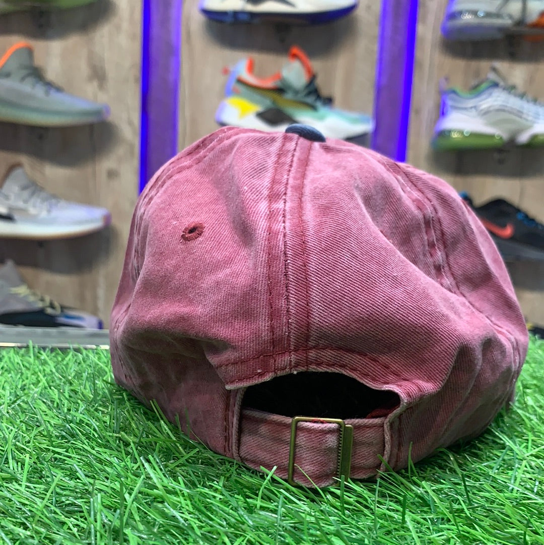 Red Blue Bhola Hardware City Cap 700123