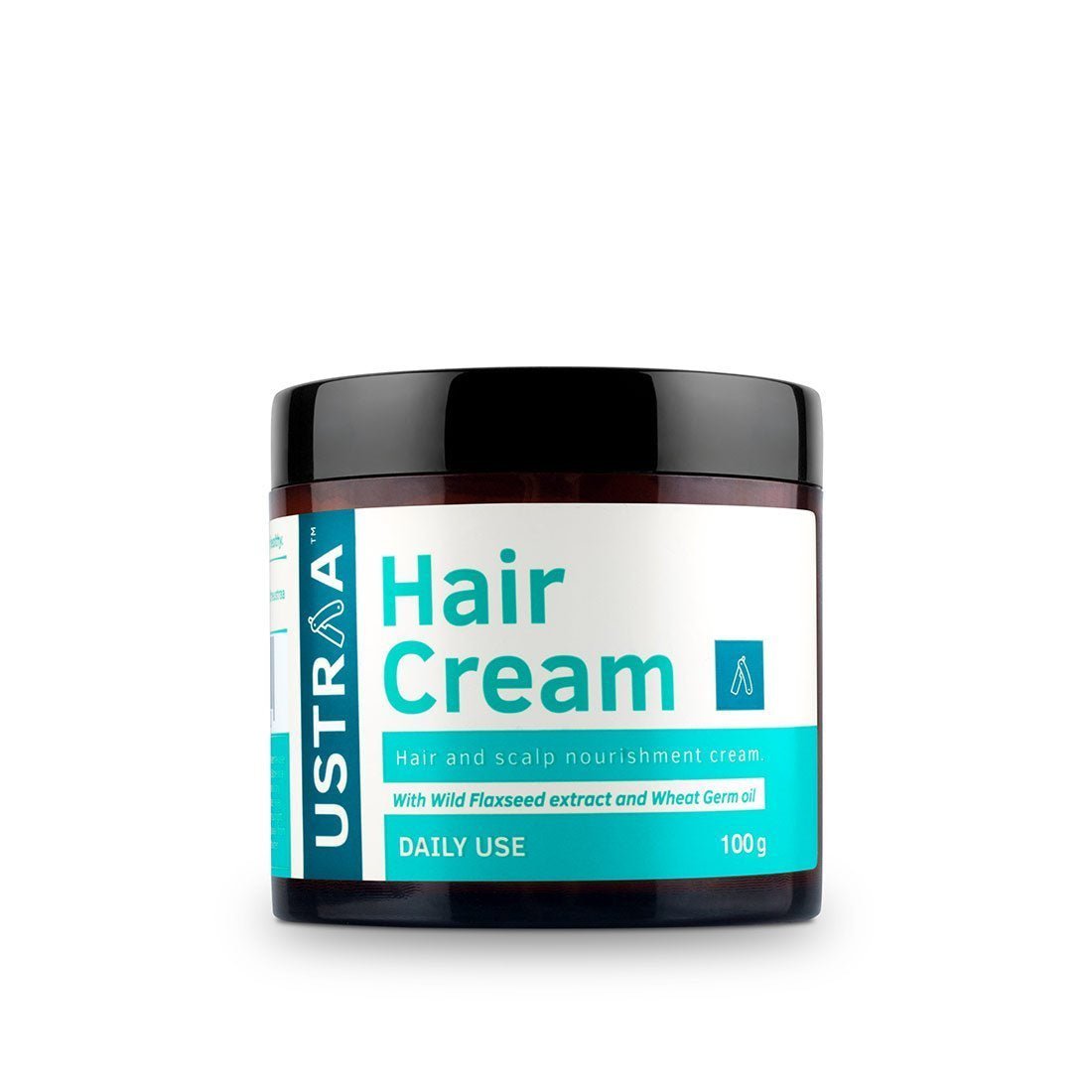 Ustraa Hair Cream for Daily Use (1 Unit)100g