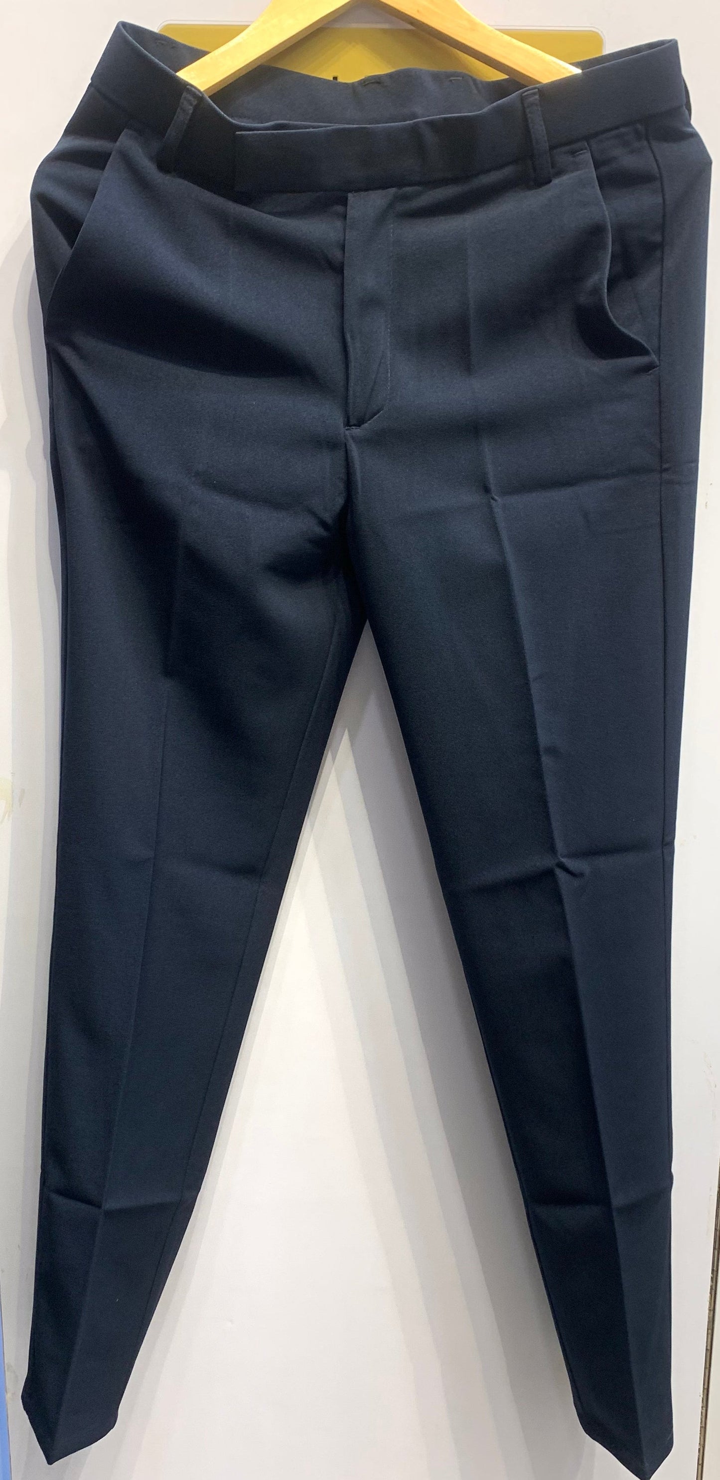 UOL VL Navy Blue Colour With Full Stretchable Touser Pant For Men 1105074
