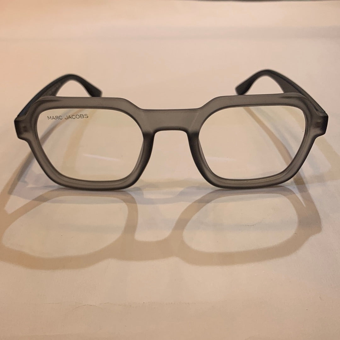 RAM Grey Frame Black Steak Transperent Shade Sunglass 66810 51 25-145