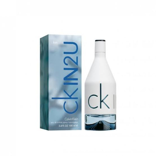 CKIN2U Calvin Klein 100 ml EDT Him (Men)