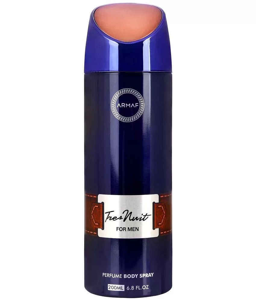 Armaf Tres Nuit Pour Homme 100 ml EDT for men DEO