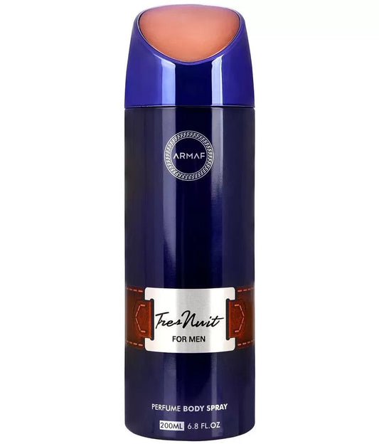 Armaf Tres Nuit Pour Homme 100 ml EDT for men DEO