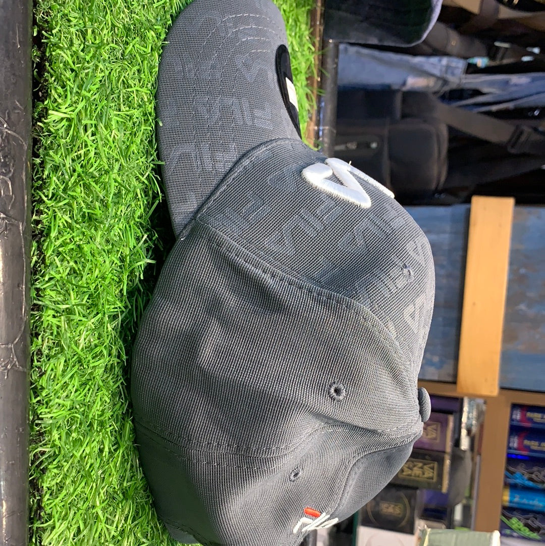 FIL Grey Cap