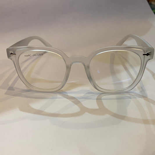 Ram transperent frame transperent shade sunglass 66807 51 21-145