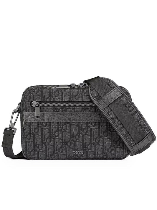 Oid Multi Colour Embroidery Work Flip  Unisex Sling Bag 3054
