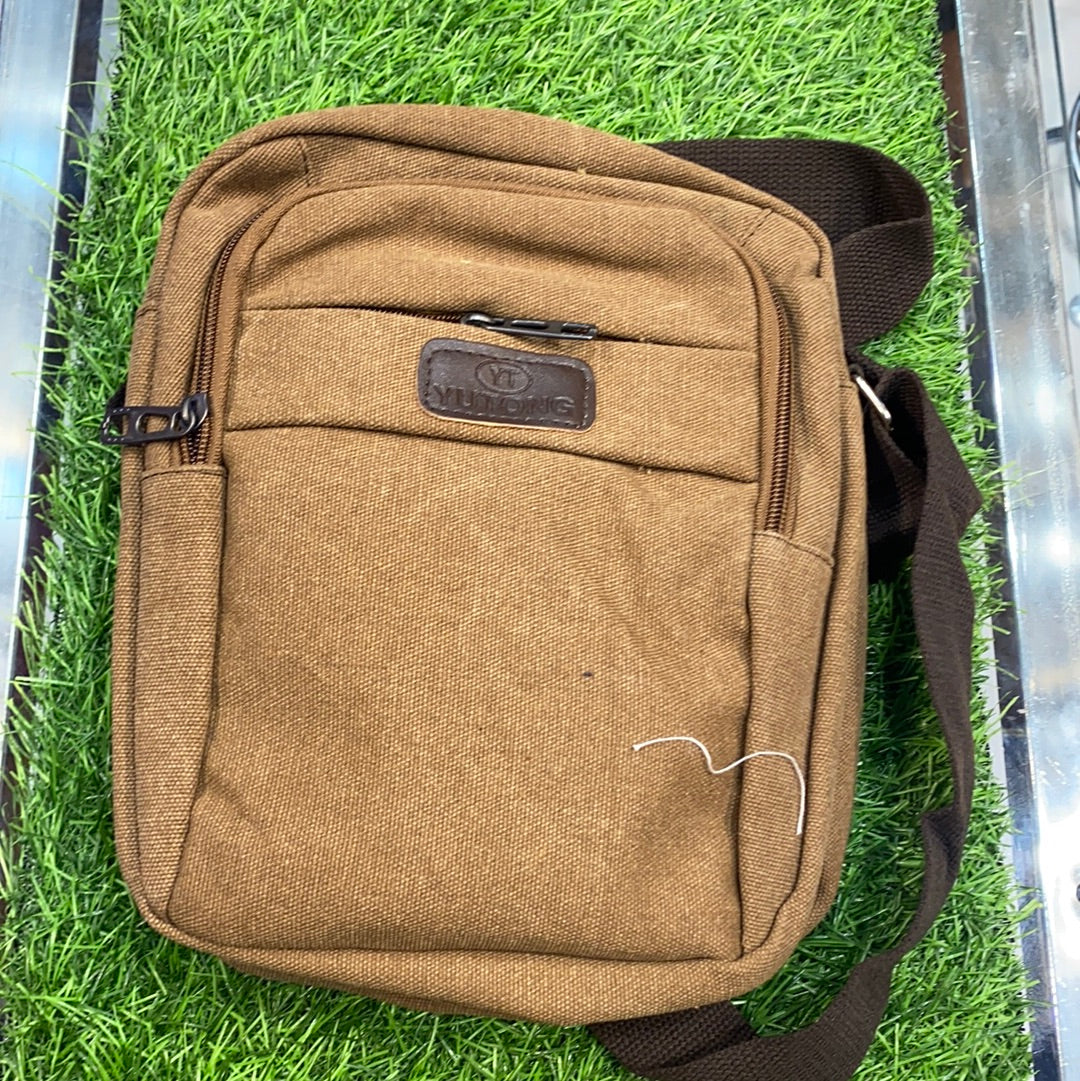 Yutong Side Handbag Small Sling Bag for Unisex 2345