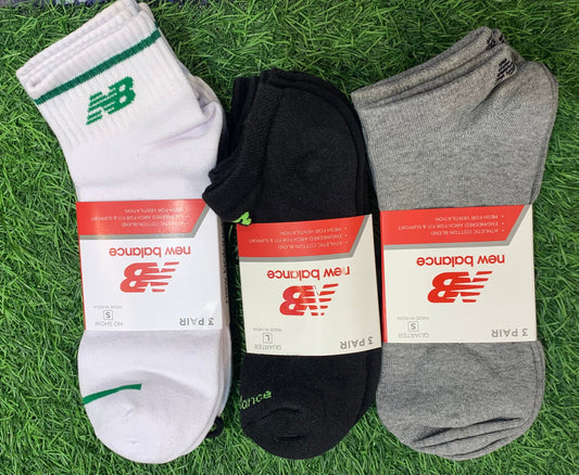 Bn Multiple Colour Original Socks Three Set of Pair