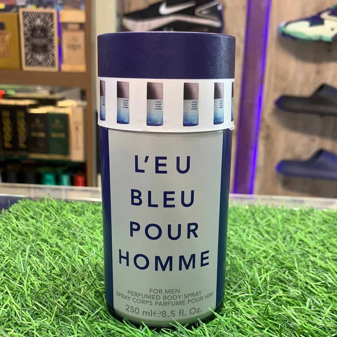 Storm L’EU BLEU POUR HOMME For Men Spray Corps Perfume Pour Him