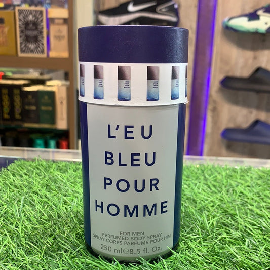 Storm L’EU BLEU POUR HOMME For Men Spray Corps Perfume Pour Him