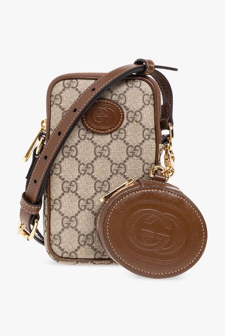Cug Brown Colour Unisex Side Sling Bag 964343