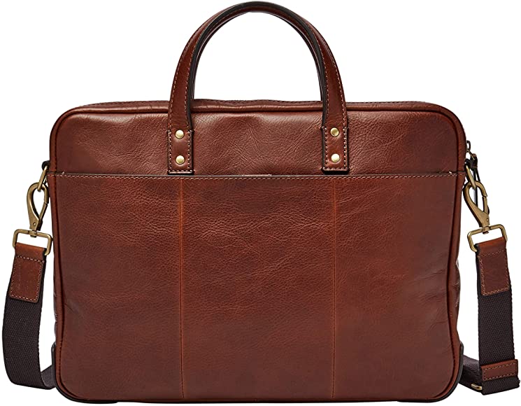 SOF Genuine Leather Laptop Bag 77002