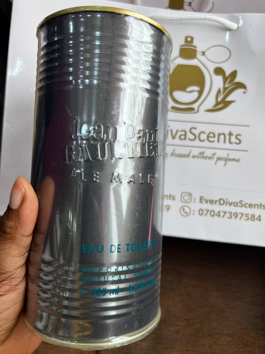 Jean Paul Gaultier “ LE Male “ 125Ml