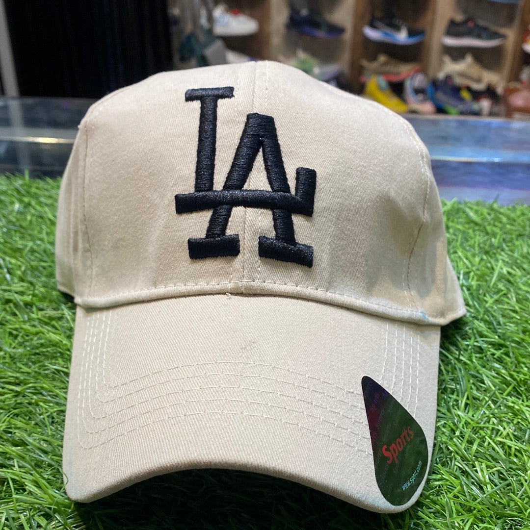Cream Beige Cap 700526