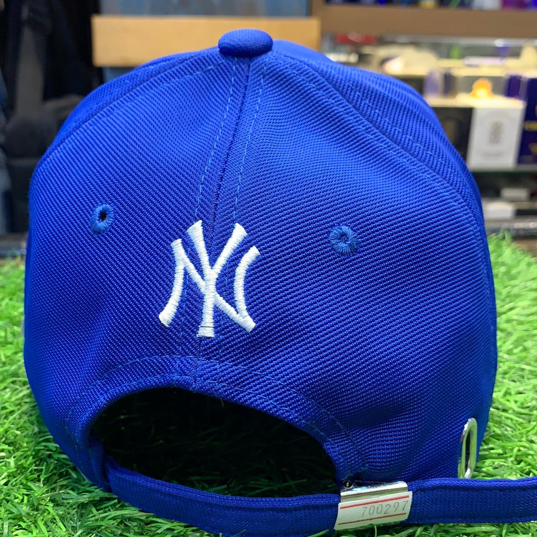 NY Blue Cap