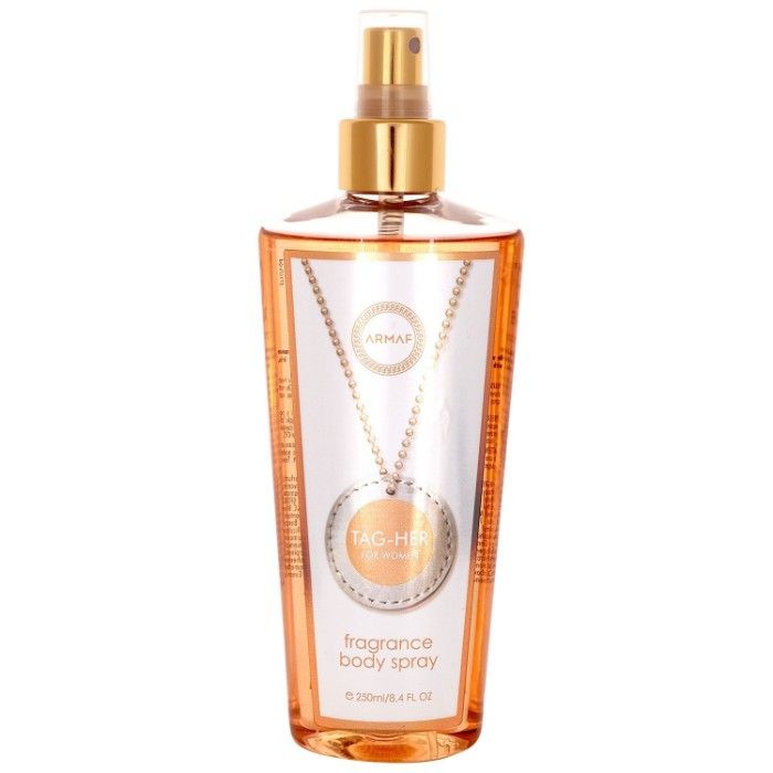 Tag-Her  For Women Fragrance Body Mist 250ml