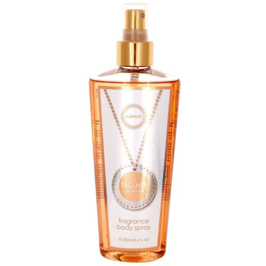 Tag-Her  For Women Fragrance Body Mist 250ml