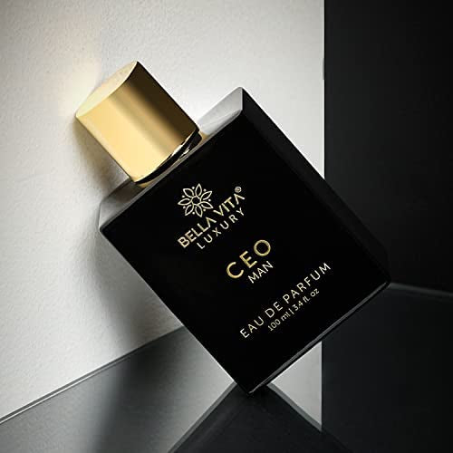 Bella Vita Organic CEO Man Luxury Blends Eau De Parfume 100 ml