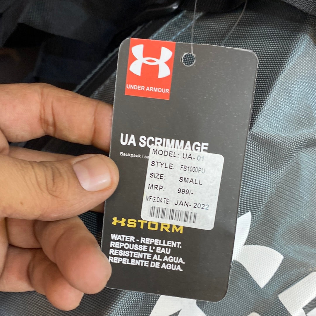 UA-01 Duffle Bag