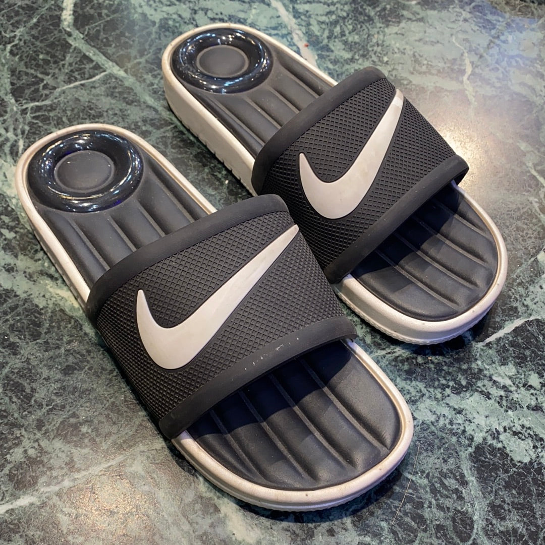 Black White Slipper(15145)