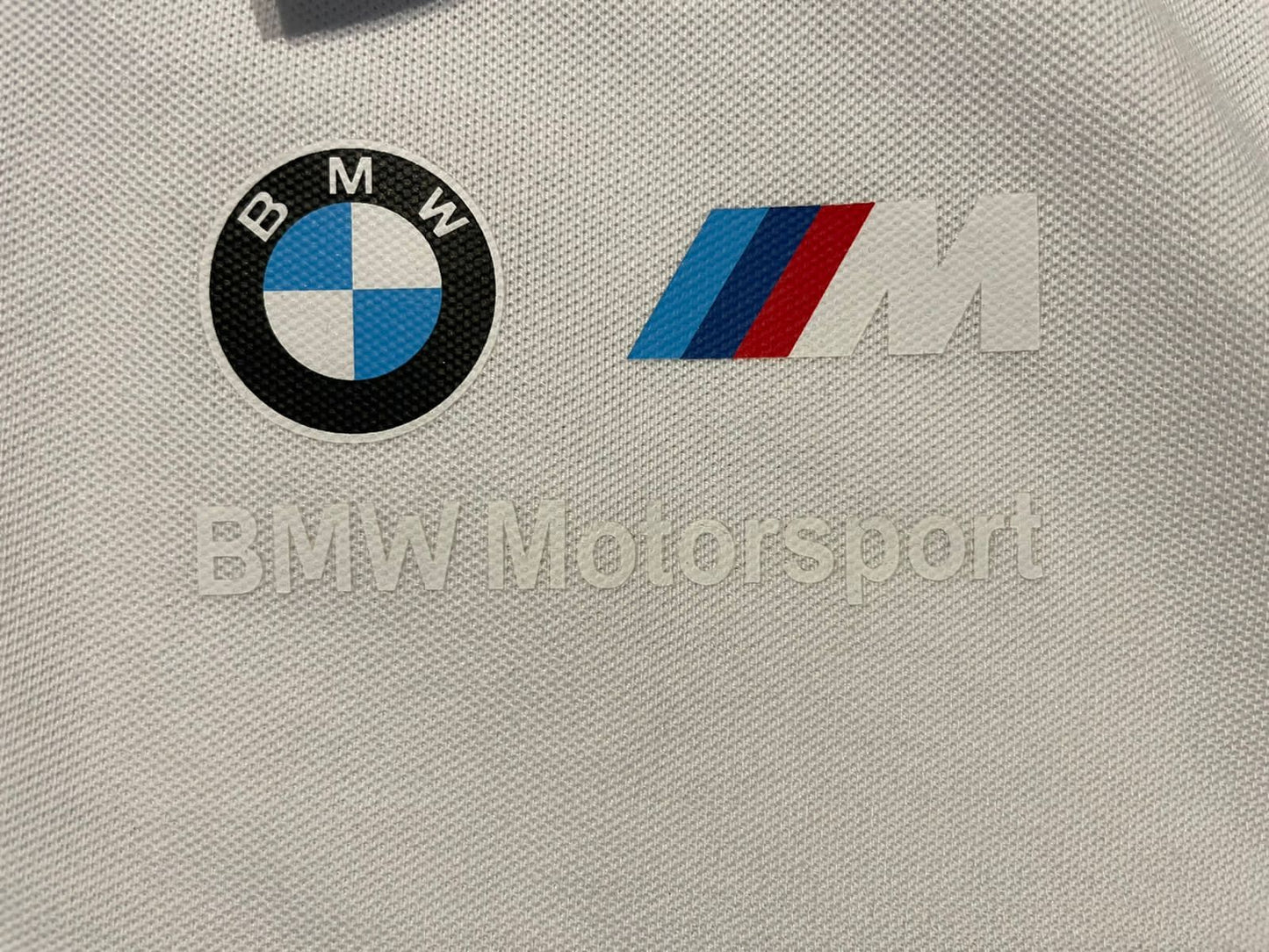 Blue Colour MUP Motor Sport T-Shirt   4053058878585