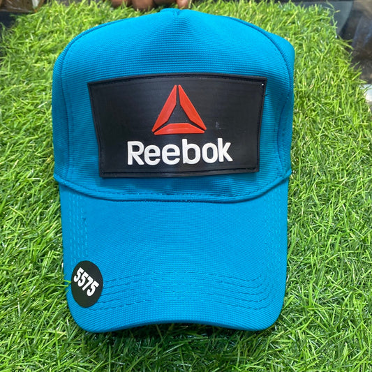 Peacoak Blue Colour Ree Eer Cap