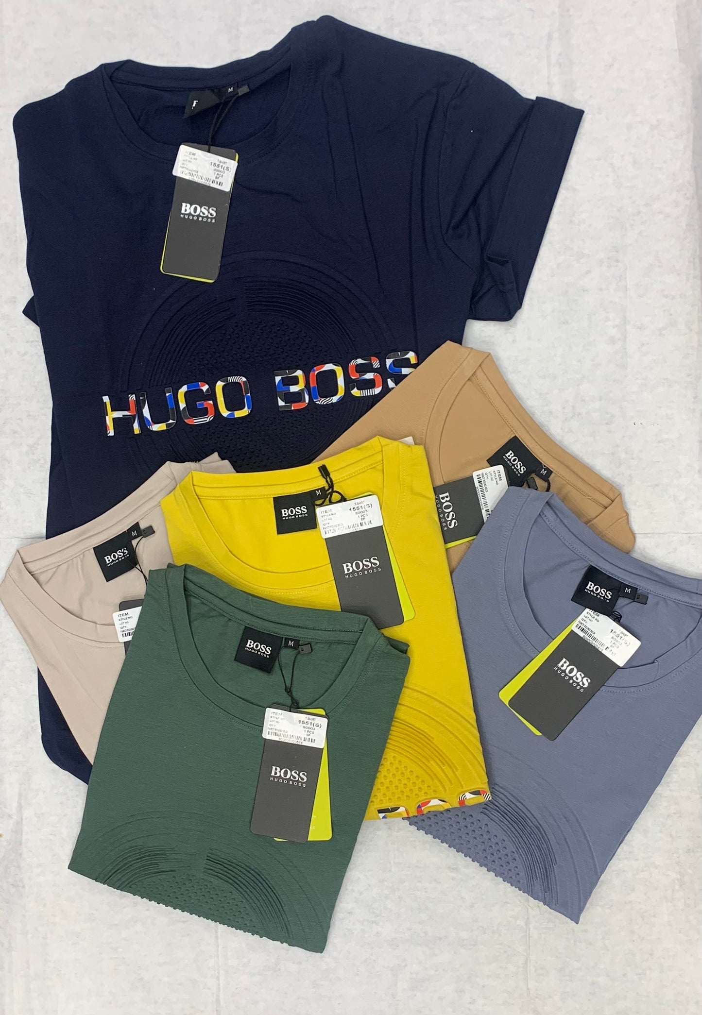 GUH SOB Beige Colour With Front Sob Print Lycra Fabric Tshirt 50159