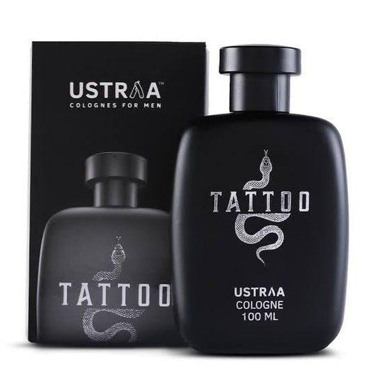 Ustraa Cologne For Men Tattoo 100 ml