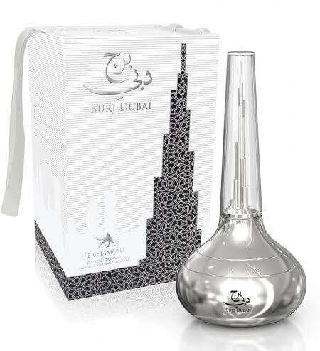 Burj Dubai Le Chameau EDP Perfume 100ML