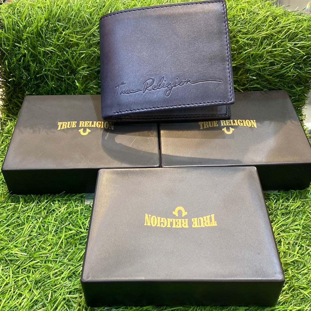 Tru Urt Genuine Leather man wallets