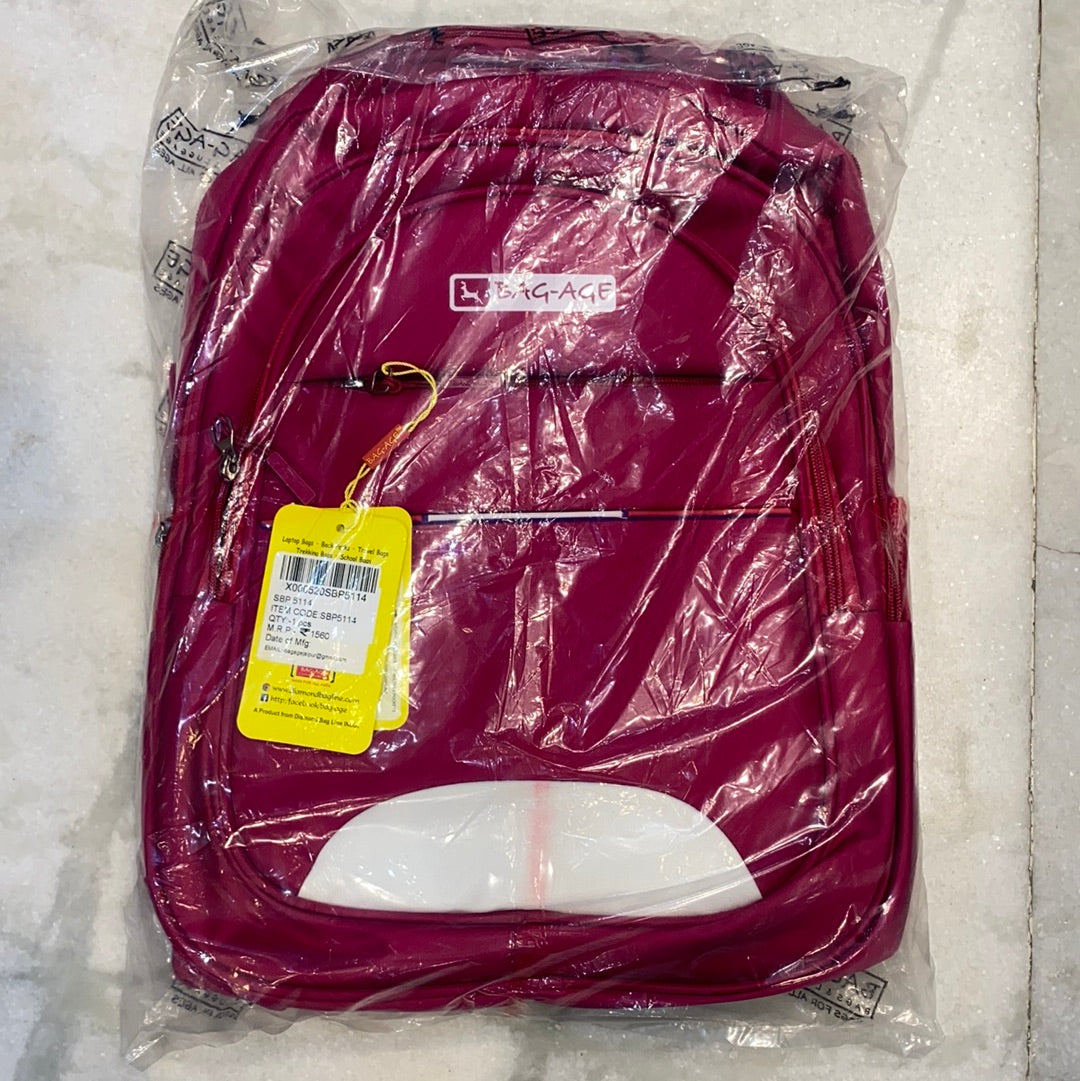 BAG-AGE Original Design Backpack