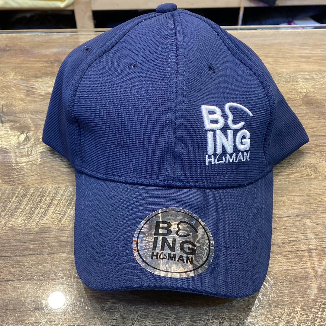 Navy Blue Colour Bei Ieb With Embroidery Design Sports Cap 913024