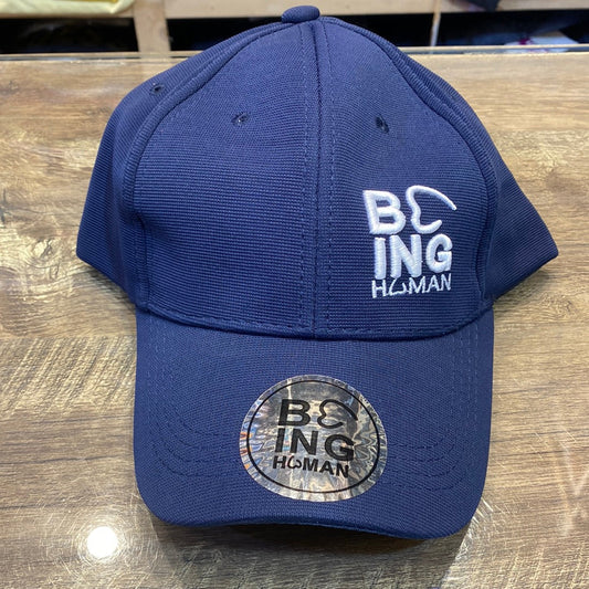 Navy Blue Colour Bei Ieb With Embroidery Design Sports Cap 913024