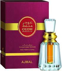 Oudh Mukhallat Ajmal Concentrated Perfume Free From Alcohol 6ml