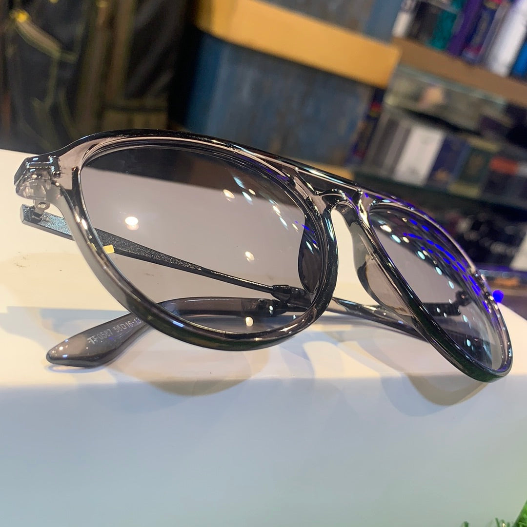 Black Sunglasses Model 0587