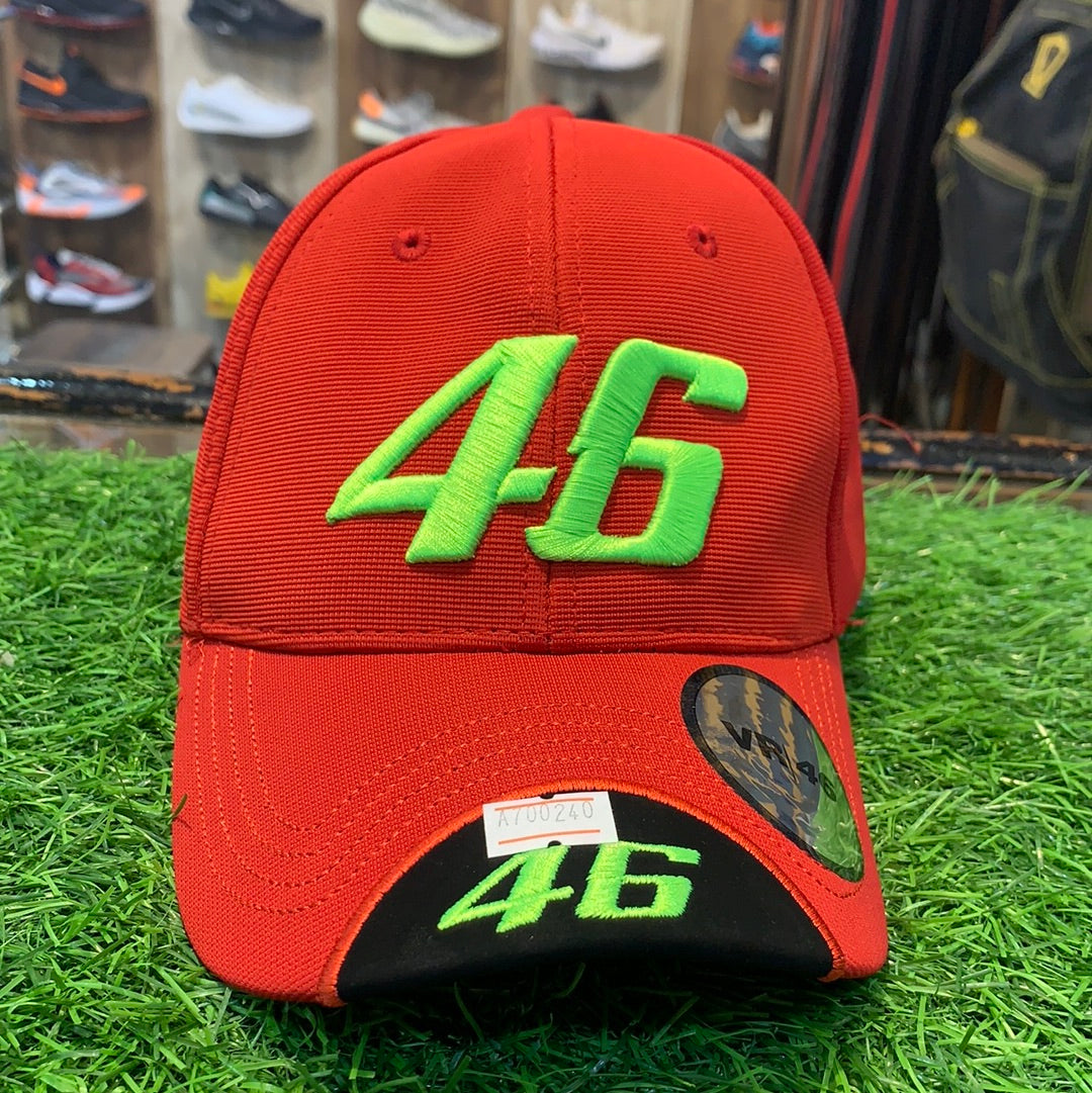 Red 46 Cap 700240