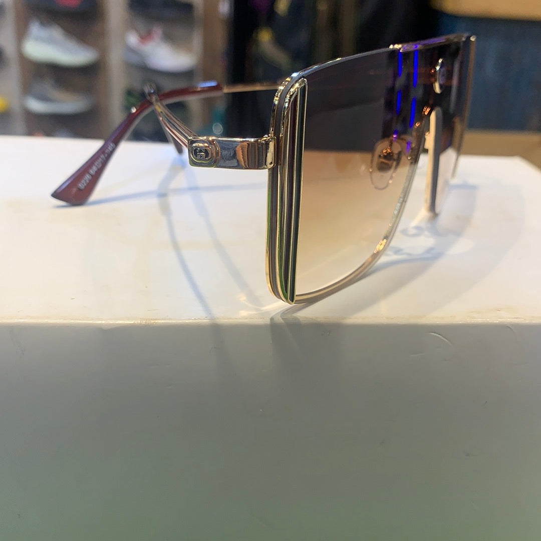 Brown Sunglasses for Unisex Model 0226