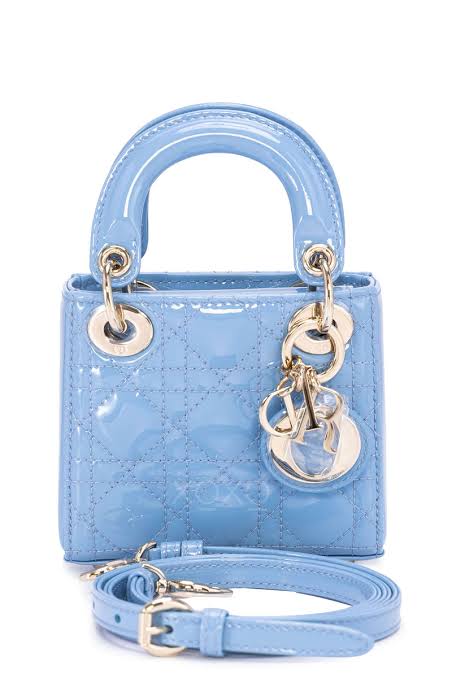 Oid Multi Colour Glossy Ladies Hand Bag 1809