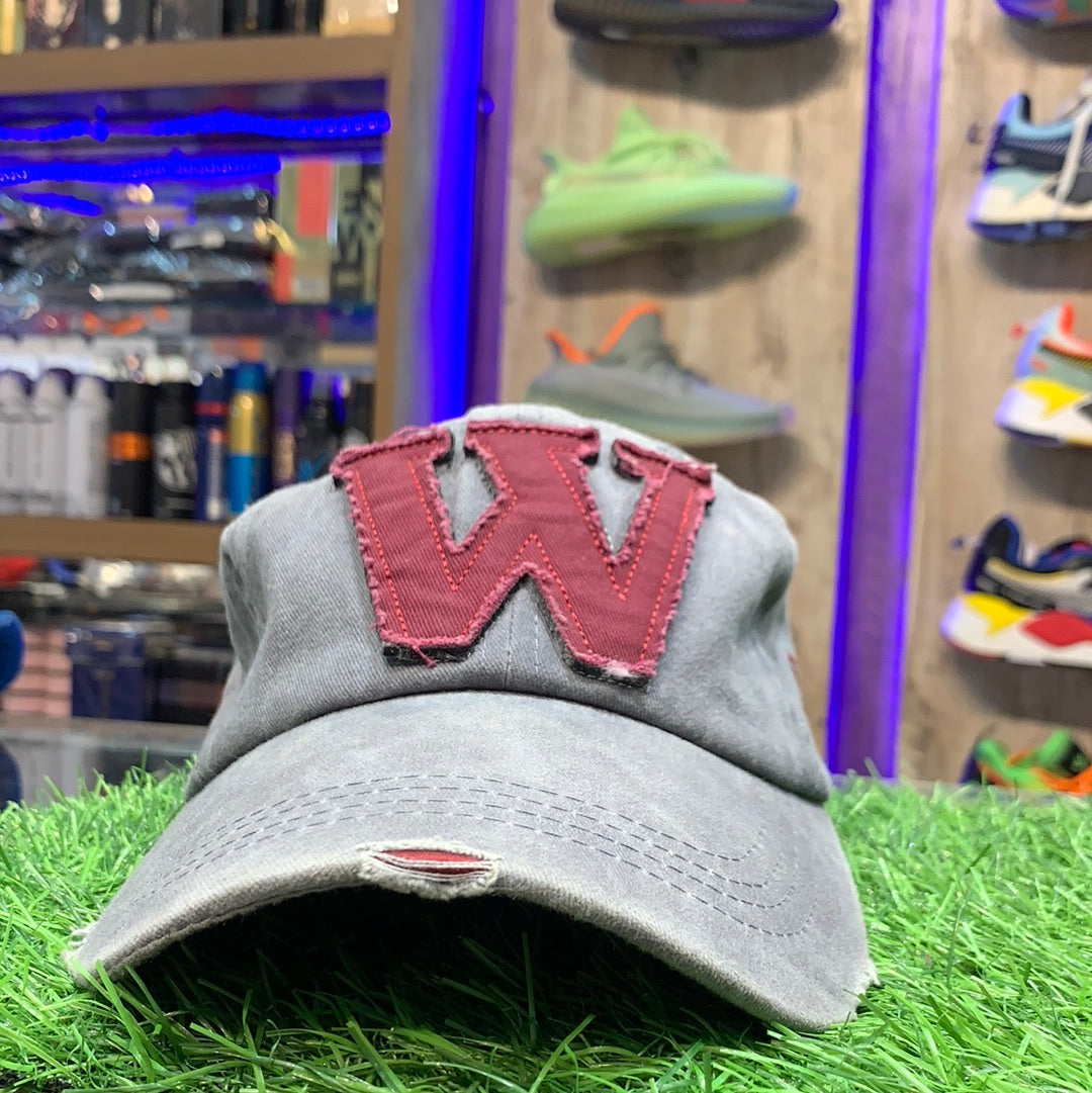Grey W Who What Why ? Cap 700165