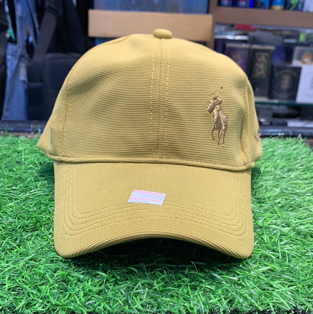 Polo Brown Cap