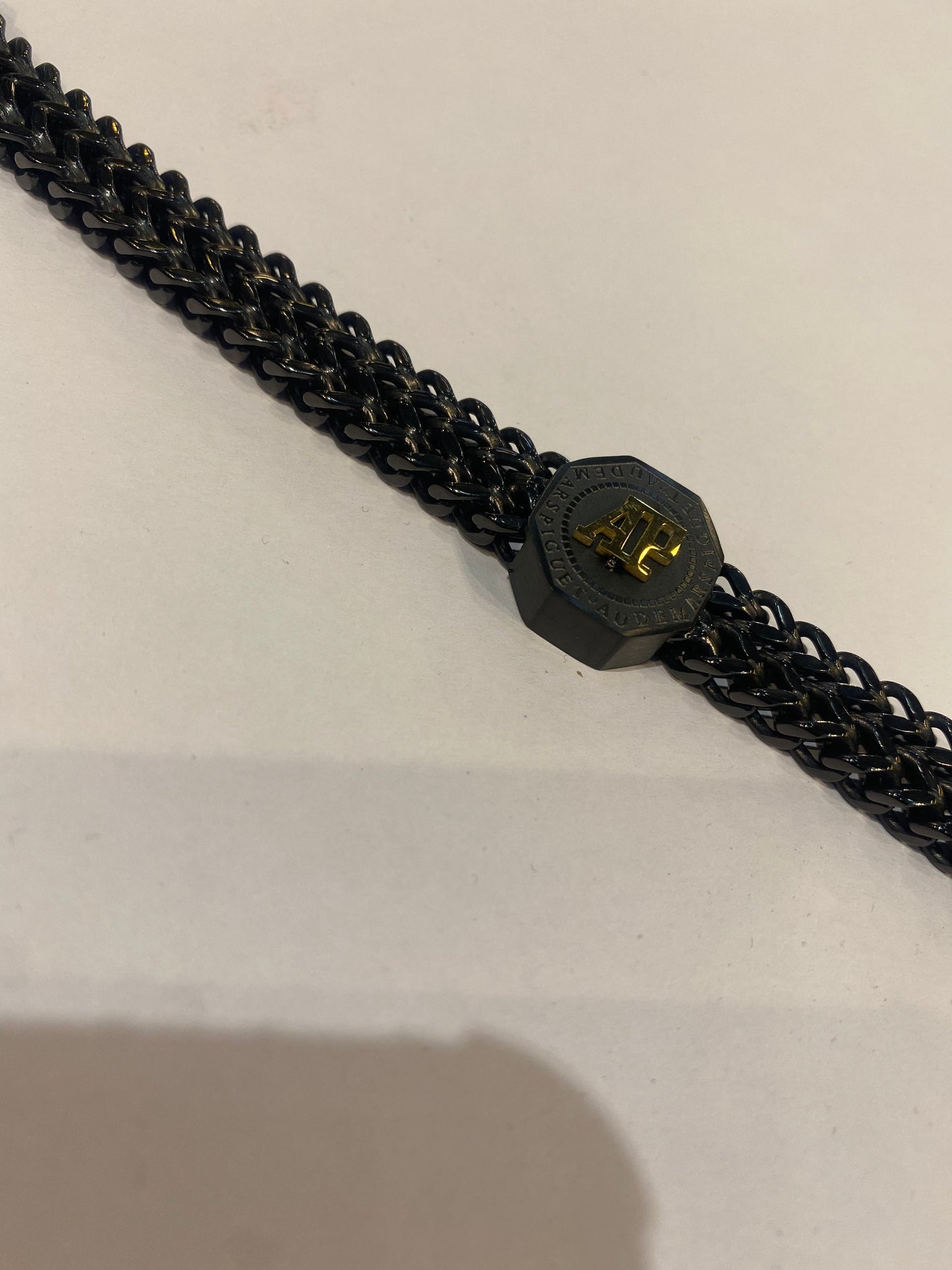 PA DUA Black GOLD Colour Premium Quality Bracelet