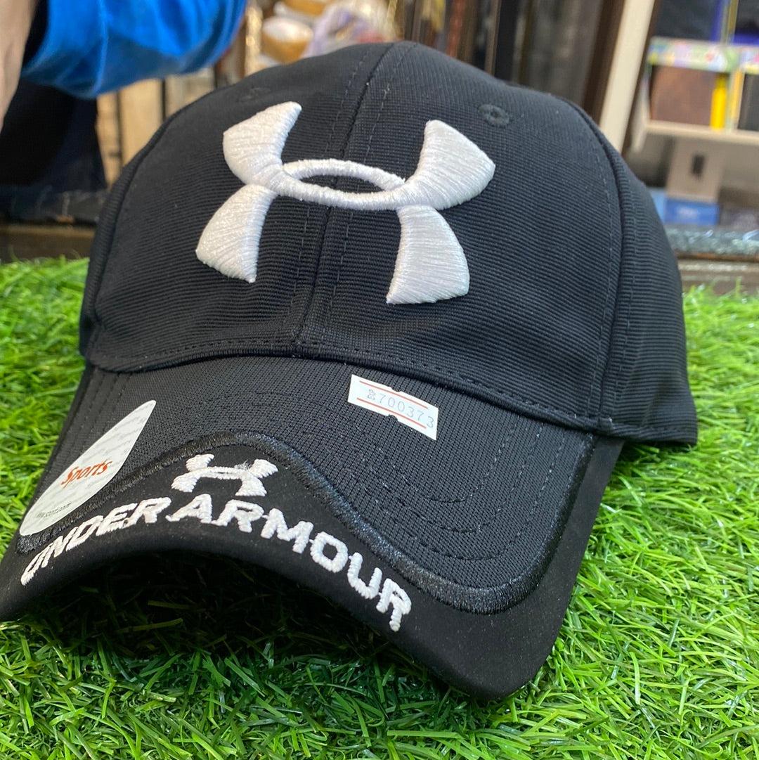 UA Black Cap 700373