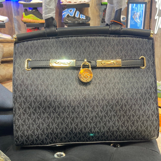 Cim Black Ladies Hand Bag 964307