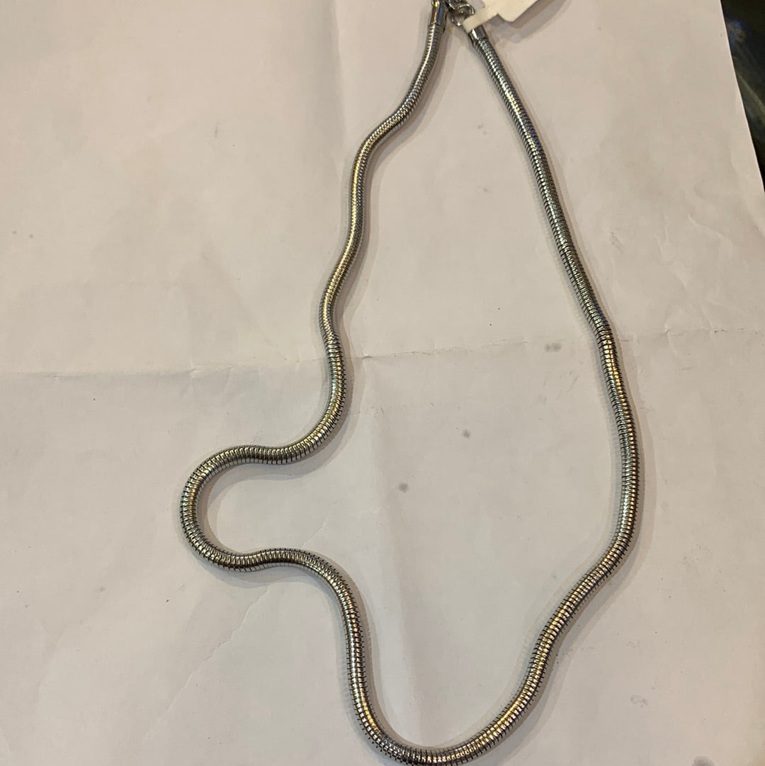 Silver Premium Neck Chain 199942