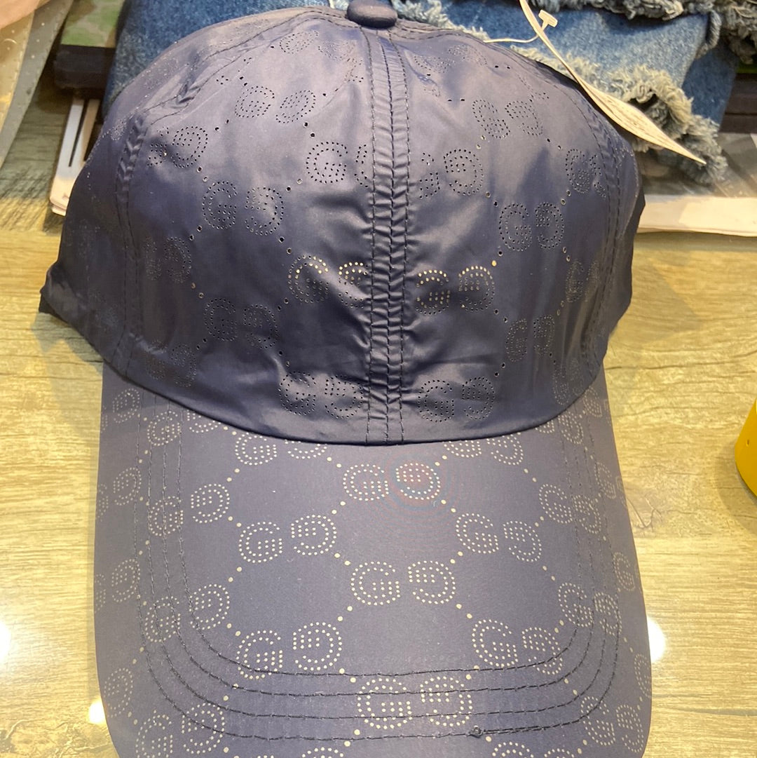 Cug Navy Blue Net Fabric 300158