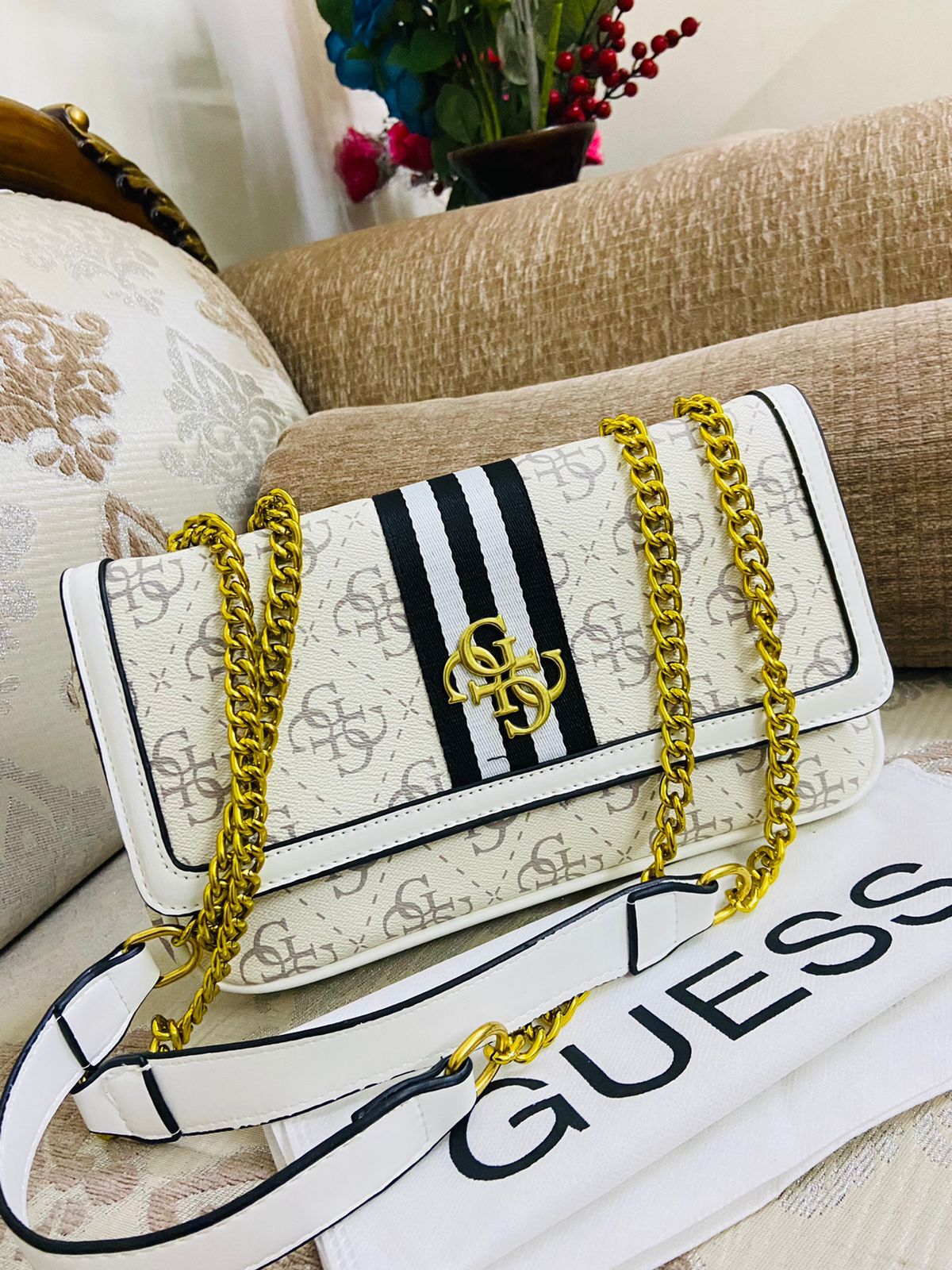 Eug Sling Bag for Ladies / Girls