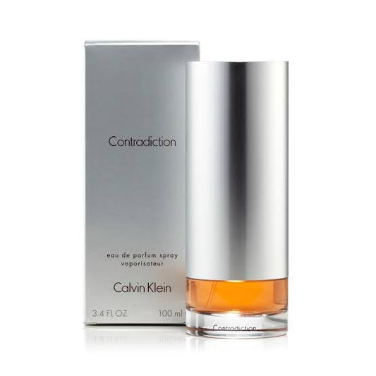 Contradiction Calvin Klein Women  100 ml edt