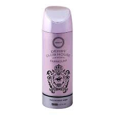 Armaf Derby Club House For Women Fairmount Perfume Bodyspray 200ml