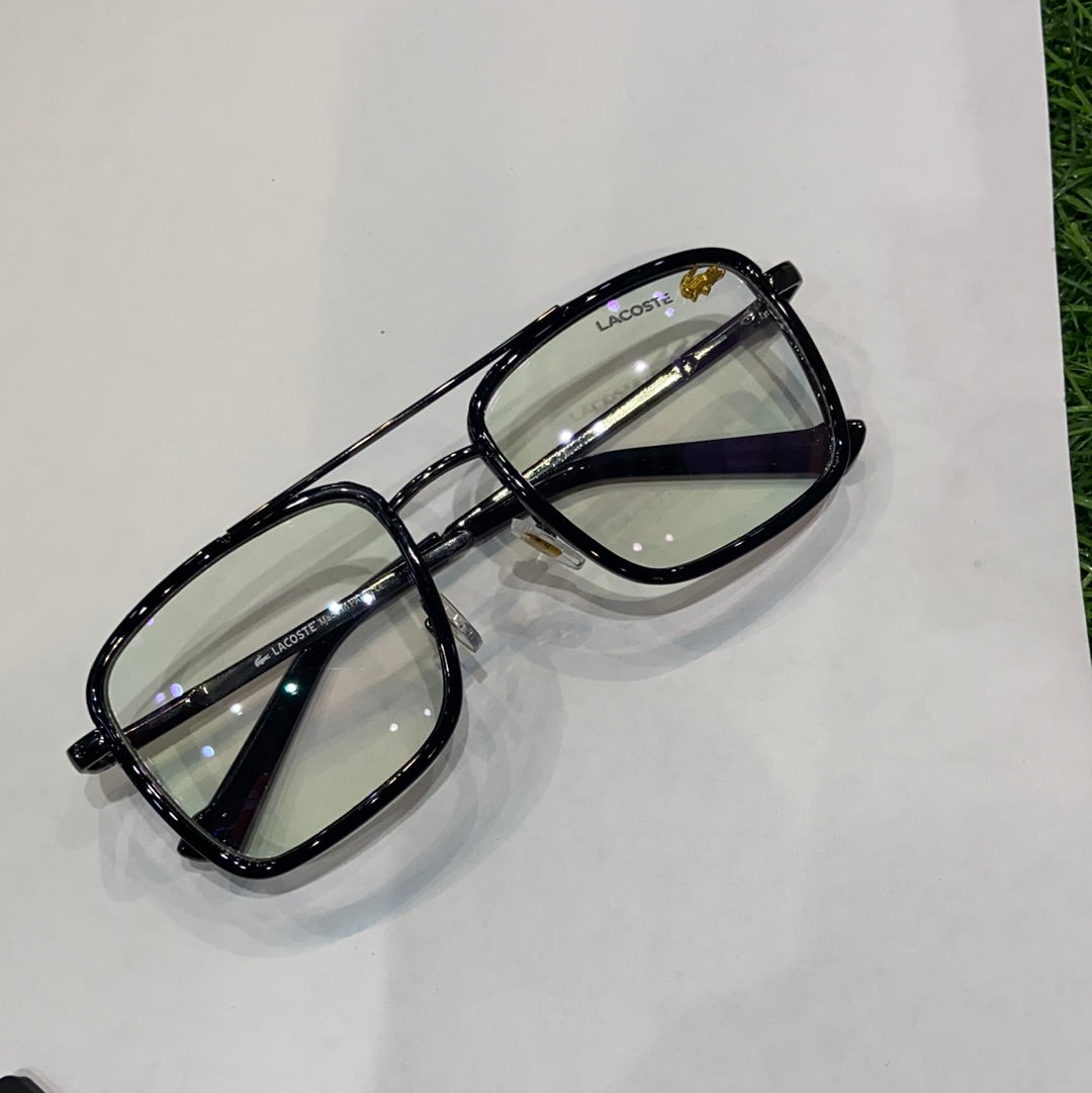 Transparent Sunglasses Model L143S