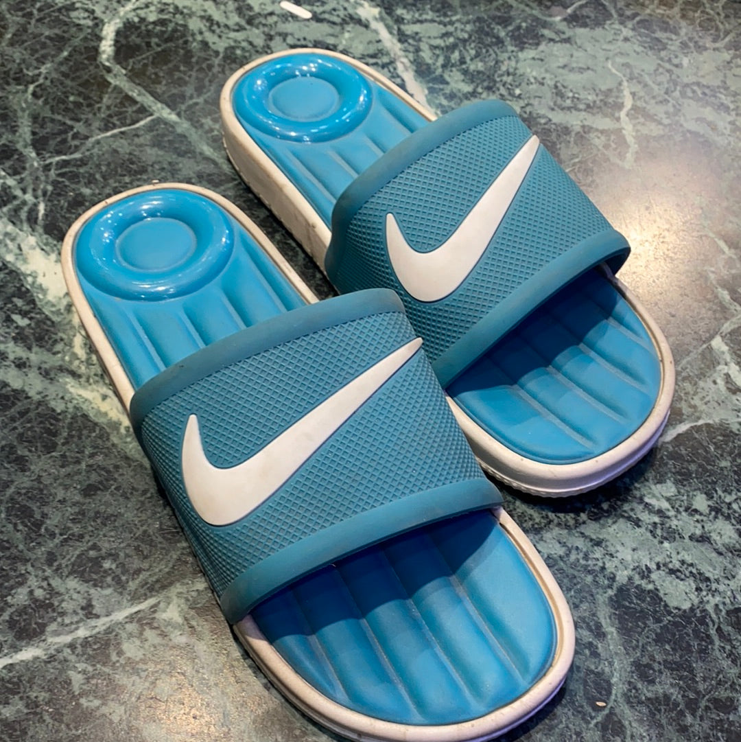 Sky Blue Slipper (15136)